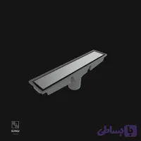 کفشور خطی ست پلاست 30 سانت سرامیک خور