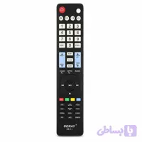کنترل اسپیکر دنای مدل DS3.1 | ریموت سینماخانگیDENAY مدل DS3.1