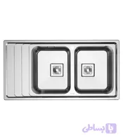 سینک ظرفشویی آلتون مدل ST-1001 R