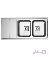 سینک ظرفشویی آلتون مدل ST-1162 R