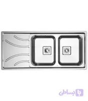 سینک ظرفشویی آلتون مدل ST-1163 R