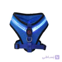 قلاده طرح چراغ دار مدل FH01 BL