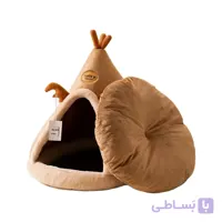 جای خواب سگ و گربه آلوا مدل Redskin