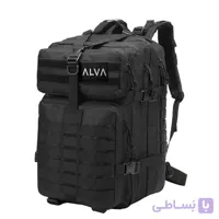 کوله‌ پشتی تاکتیکی 45 لیتری آلوا A-128