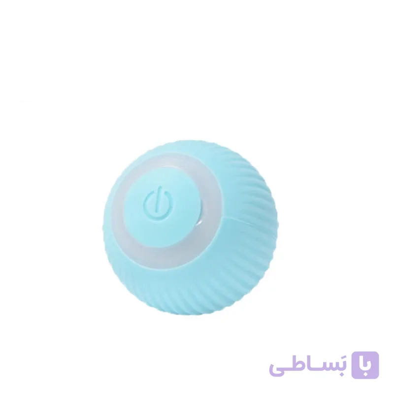 توپ غلتان هوشمند| سرگرمی برای گربه‌ها و سگ‌های کوچک مدل Smart