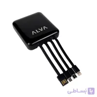 پاوربانک ALVA 10000mAh مدل 2205185S