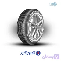لاستیک کویر تایر مدل (KB55) سایز ۲۰۵/۵۰R17
