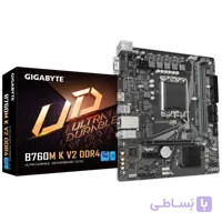 مادربرد گیگابایت مدل B760M K V2 DDR4