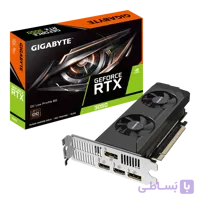 کارت گرافیک گیگابایت GeForce RTX™ 3050 OC Low Profile 6G