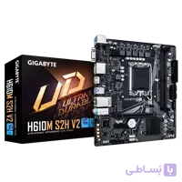 مادربرد گیگابایت مدل H610M S2H V2