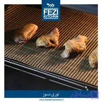 توری نسوز 30در 40