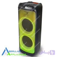 اسپیکر چمدانی سینگ ای ZQS-10208