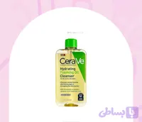 فوم شوینده روغنی سراوی پوست خشک و خیلی خشک