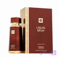 ادکلن لیکوئید برون لیمیتد ادیشن ۱۵۰ میل French Avenue | Liquid Brun Limited Edition