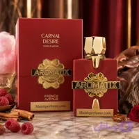 ادکلن کارنال دیزایر Carnal Desire فرنچ اونیو 100 میل | مشابه Cuir Infrarouge