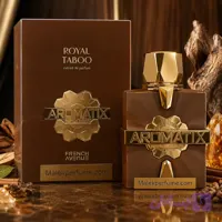 ادکلن Royal Taboo فرنچ اونیو 100 میل | مشابه Creed Centaurus