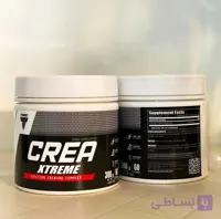 کراتین ۳۰۰گرمی اکستریم کمپلکس ترک ناتریشن طرح جدید