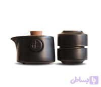 ست چایی خوری چینی – مشکی