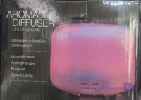 بخور سرد مدل خانگی