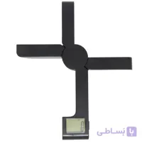ترازو آشپزخانه دیجیتال مدل تاشو