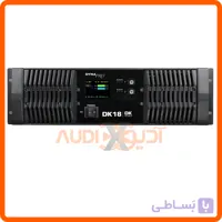 پاور امپلیفایر دایناپرو DYNAPRO DK18