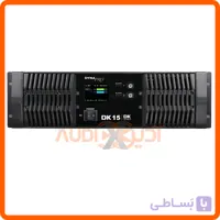 پاور امپلیفایر دایناپرو DYNAPRO DK15