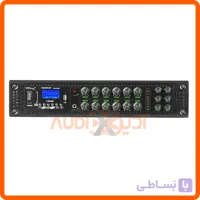 آمپلی فایر دایناپرو DYNAPRO PA300-Z6