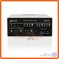 آمپلی‌فایر و پخش‌کننده صوتی اکلر ECLER HMA120
