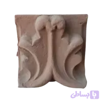 آجر ختایی طرح گل 5*20*20