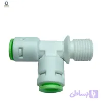 سه راه رزوه بغل تصفیه آب تکومن