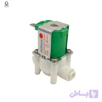 شیر برقی دستگاه تصفیه آب pure pro