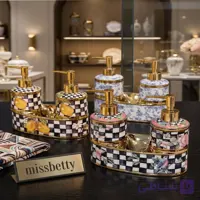 جا مایع ظرفشویی و دستشویی