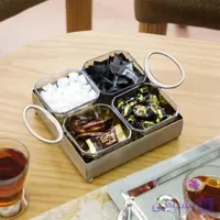 اردو خوری مدل حلقه | ترکیبی از زیبایی و کیفیت