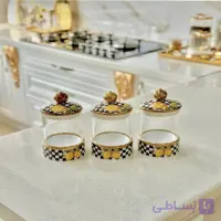 ست بانکه پاسماوری و حبوبات | سری جدید