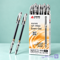 خودکار ژله‌ای ODEMEI GP-9950 نوک ۰.۵ مشکی