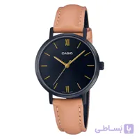 ساعت زنانه کاسیو مدل Ltp-vt02BL-1AUDF کد جستجو ۱۰۰۳