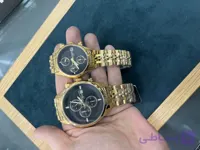 ساعت مچی مردانه فول استیل سیتیزن