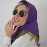روسری حریر سایز ۷۰ تا ۱۱۰(۱۰۰۳)