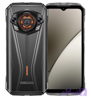 گوشی Doogee S Punk Pro حافظه 512GB رم 8GB رجیستر شده-تحویل فوری