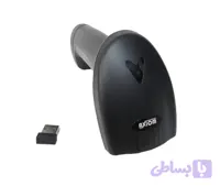 بارکد خوان نوری دو بعدی بیسیم حافظه دار برند Axiom مدل CS 3260