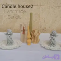 شمع فرشته و استوانه