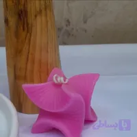 شمع مکعب ارگونومی