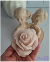 شمع رز هلندی