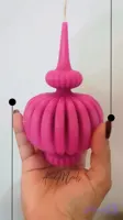 شمع مراکشی تپل