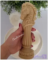 شمع طرح اسب لاریس