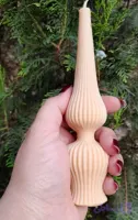 شمع گلابدون کوچک