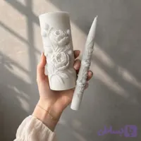 شمع قلمی پیونی