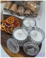 شمع شات کبریتی
