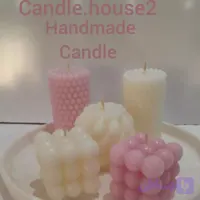 شمع روبیک و بافت