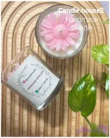شمع شات با گل مارگاریت